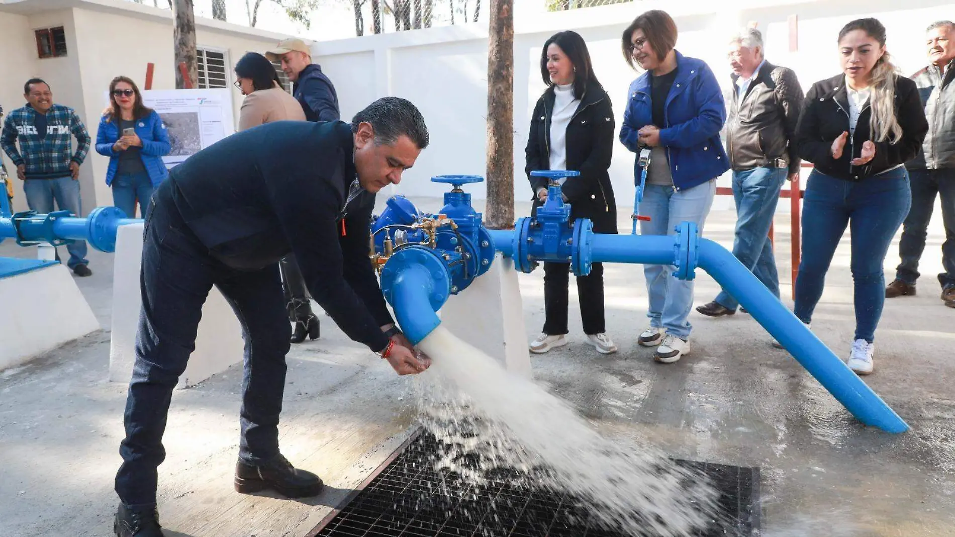 Pozos de agua en Tlalne  (1)